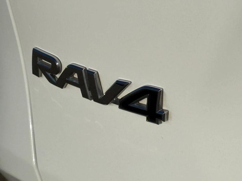 used 2024 Toyota RAV4 car, priced at $24,675