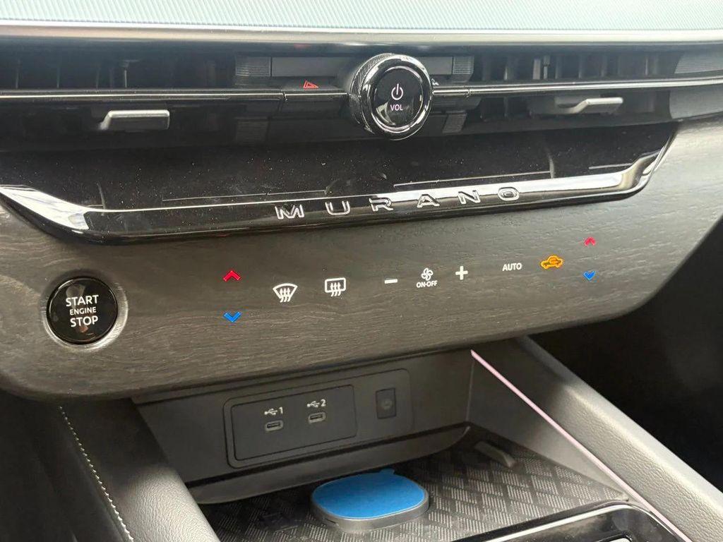 new 2026 Nissan Murano car, priced at $44,410