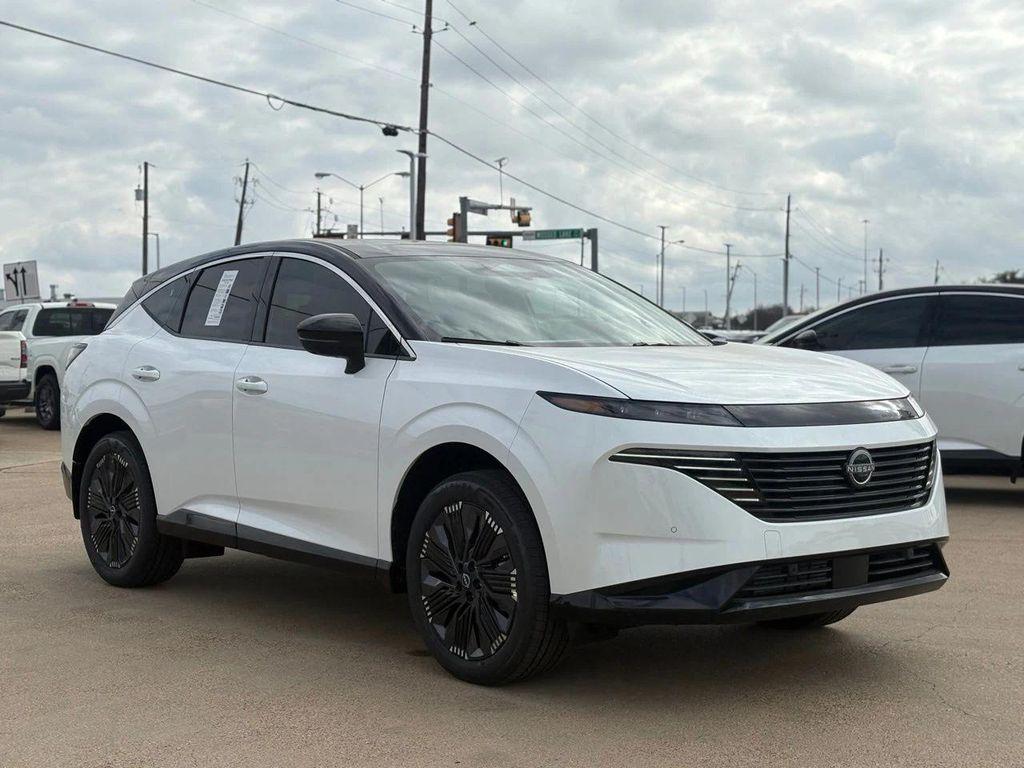 new 2026 Nissan Murano car, priced at $44,410