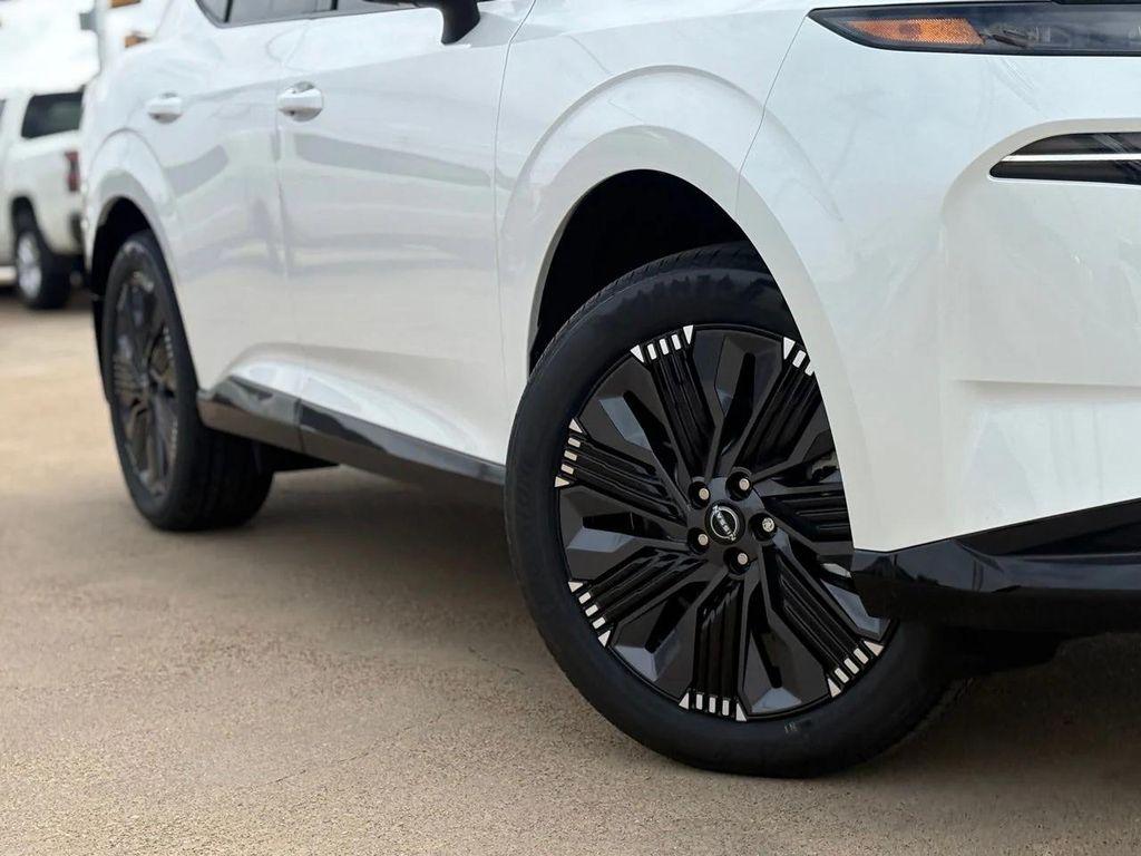 new 2026 Nissan Murano car, priced at $44,410