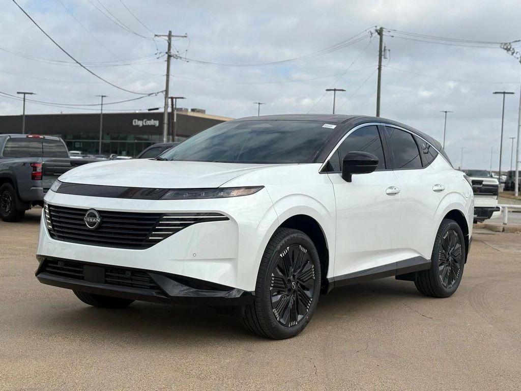 new 2026 Nissan Murano car, priced at $44,410