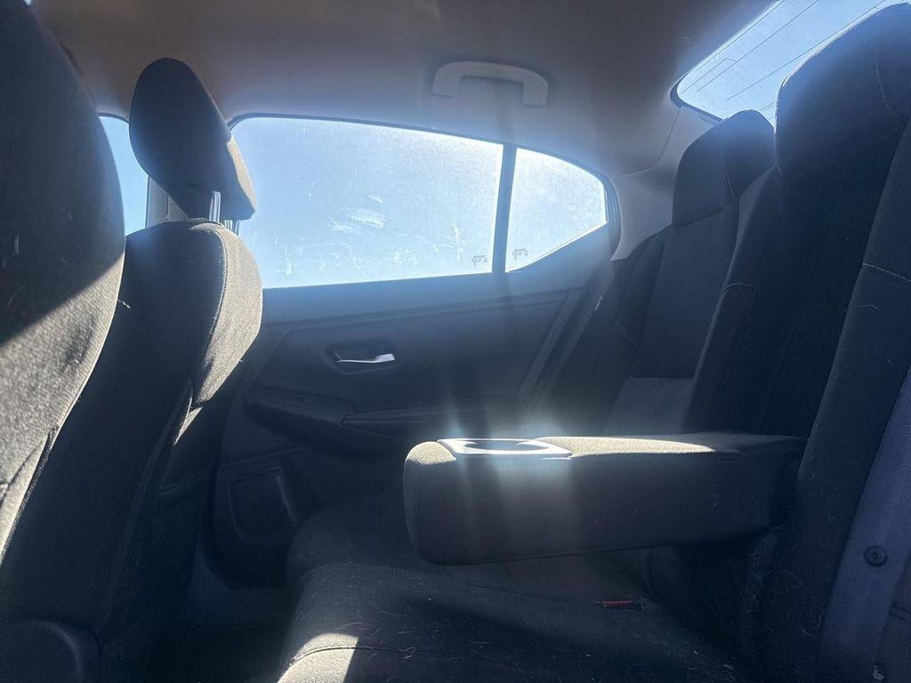 used 2023 Nissan Sentra car, priced at $18,535