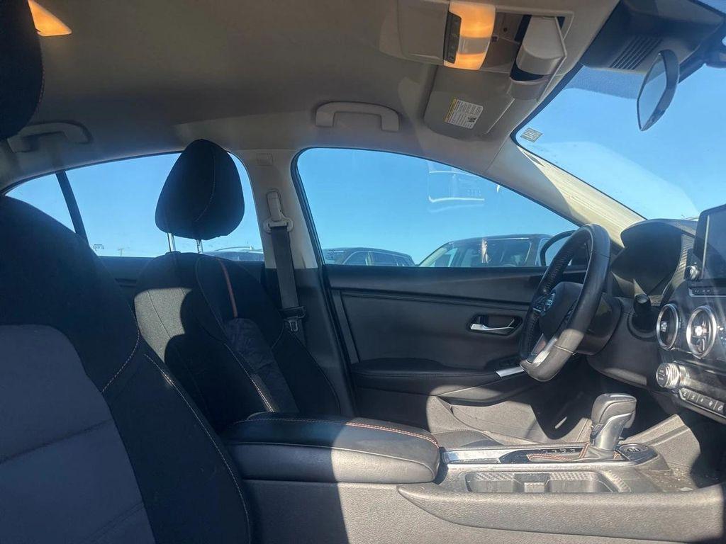 used 2023 Nissan Sentra car, priced at $18,535