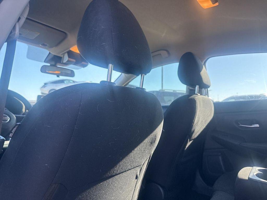 used 2023 Nissan Sentra car, priced at $18,535