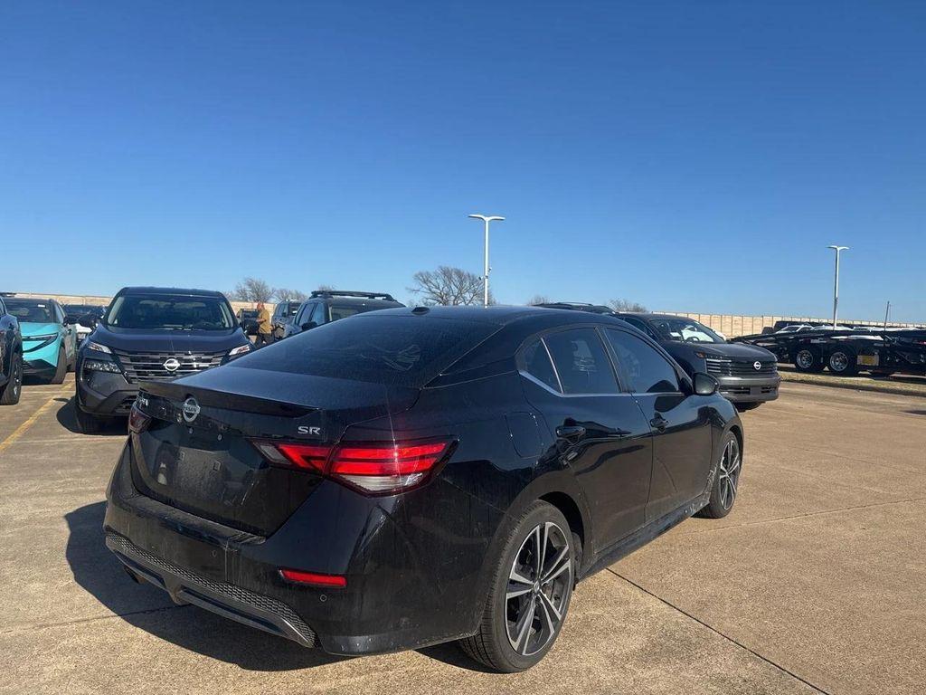 used 2023 Nissan Sentra car, priced at $18,535