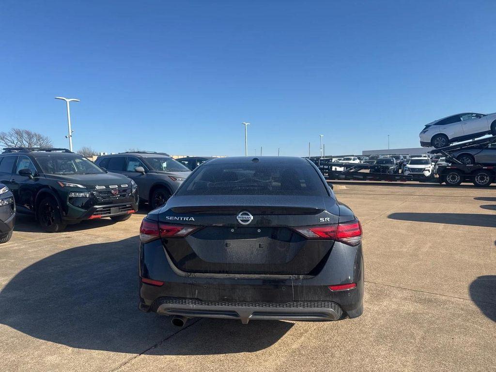 used 2023 Nissan Sentra car, priced at $18,535