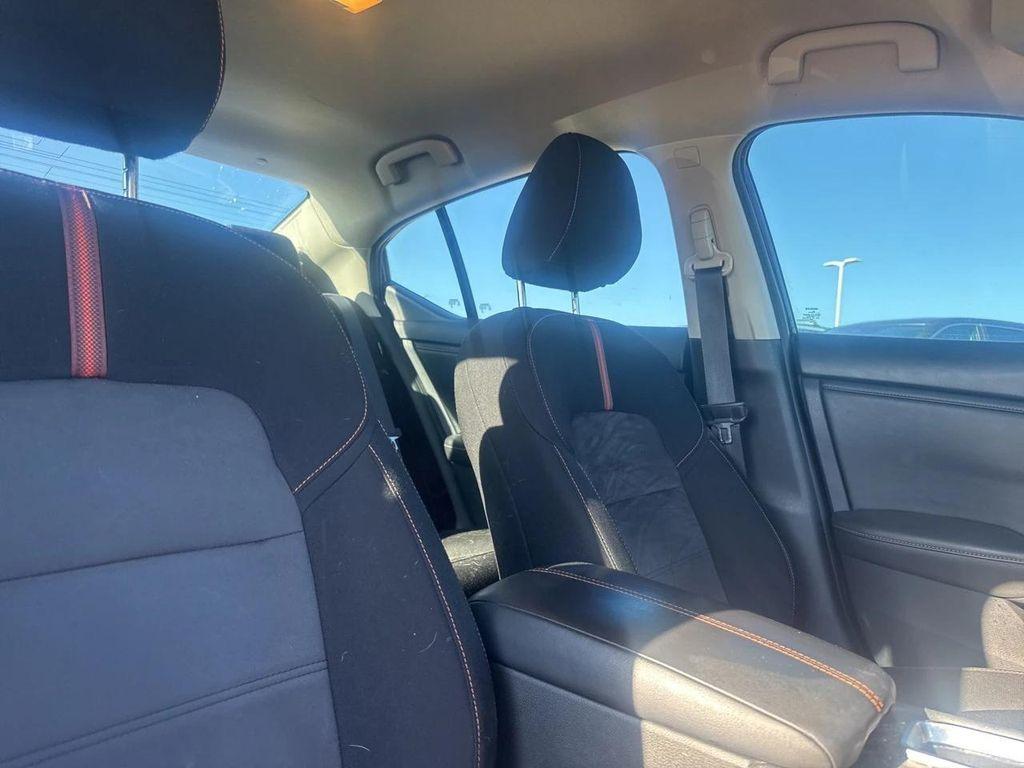 used 2023 Nissan Sentra car, priced at $18,535