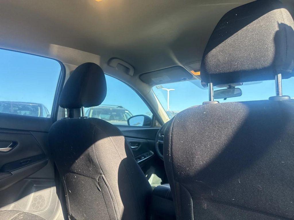 used 2023 Nissan Sentra car, priced at $18,535