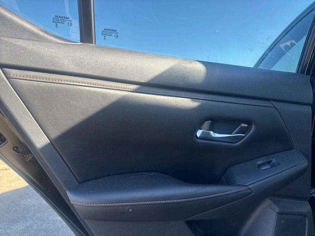 used 2023 Nissan Sentra car, priced at $18,535