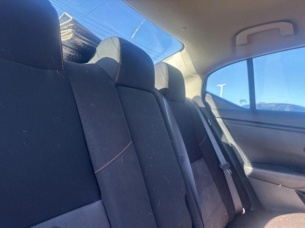 used 2023 Nissan Sentra car, priced at $18,535