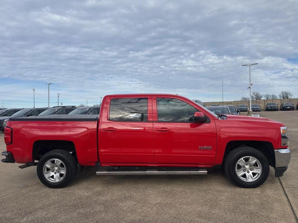used 2018 Chevrolet Silverado 1500 car, priced at $20,613