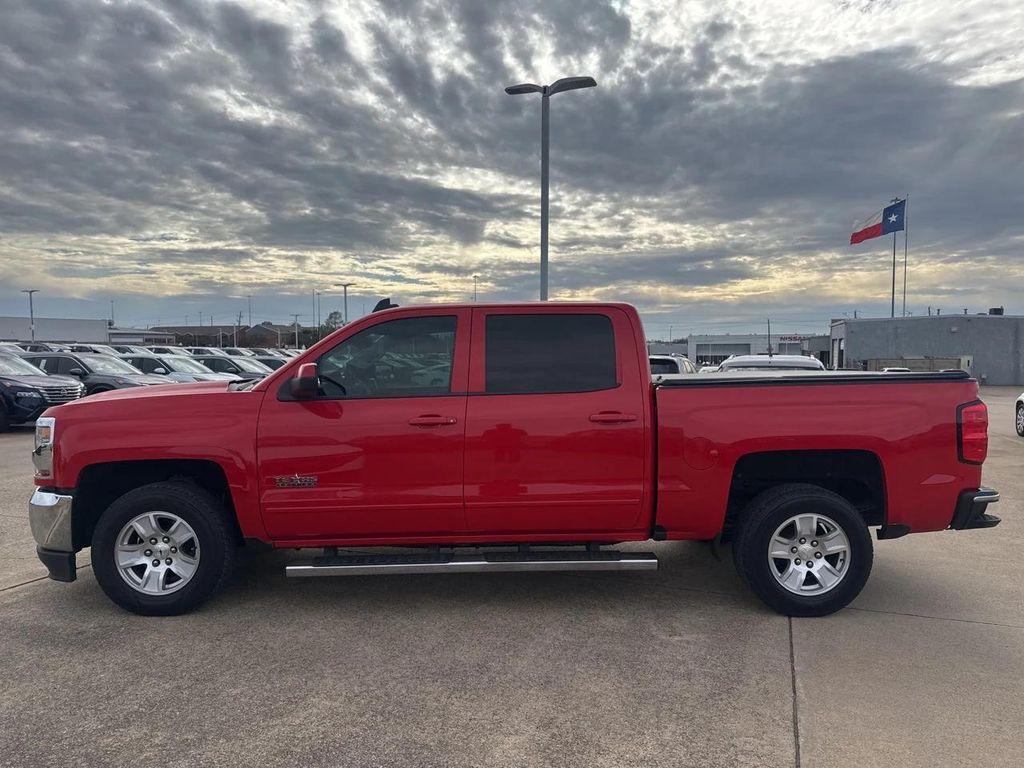 used 2018 Chevrolet Silverado 1500 car, priced at $20,613