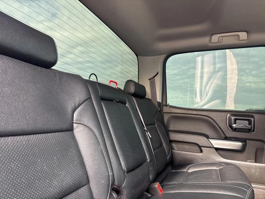 used 2018 Chevrolet Silverado 1500 car, priced at $20,613