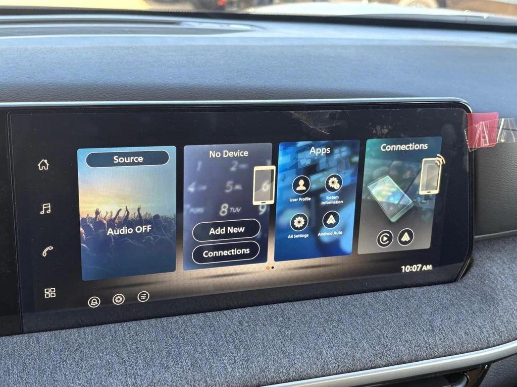 new 2026 Nissan Kicks car, priced at $23,880