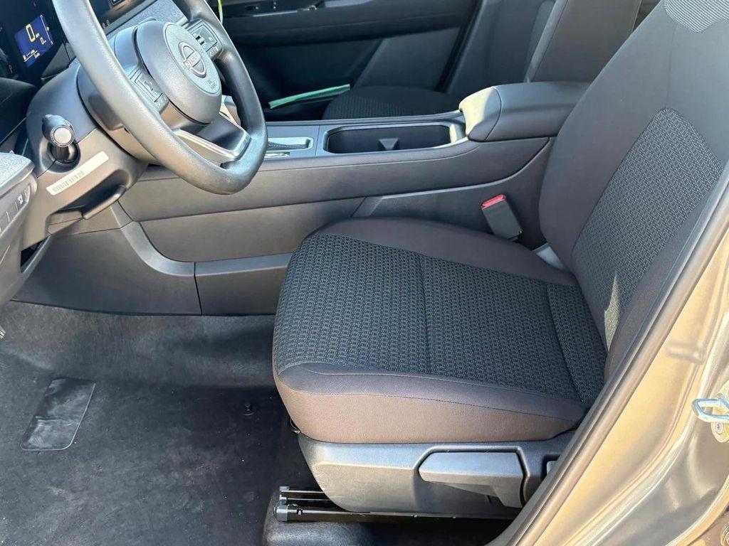 new 2026 Nissan Kicks car, priced at $23,880