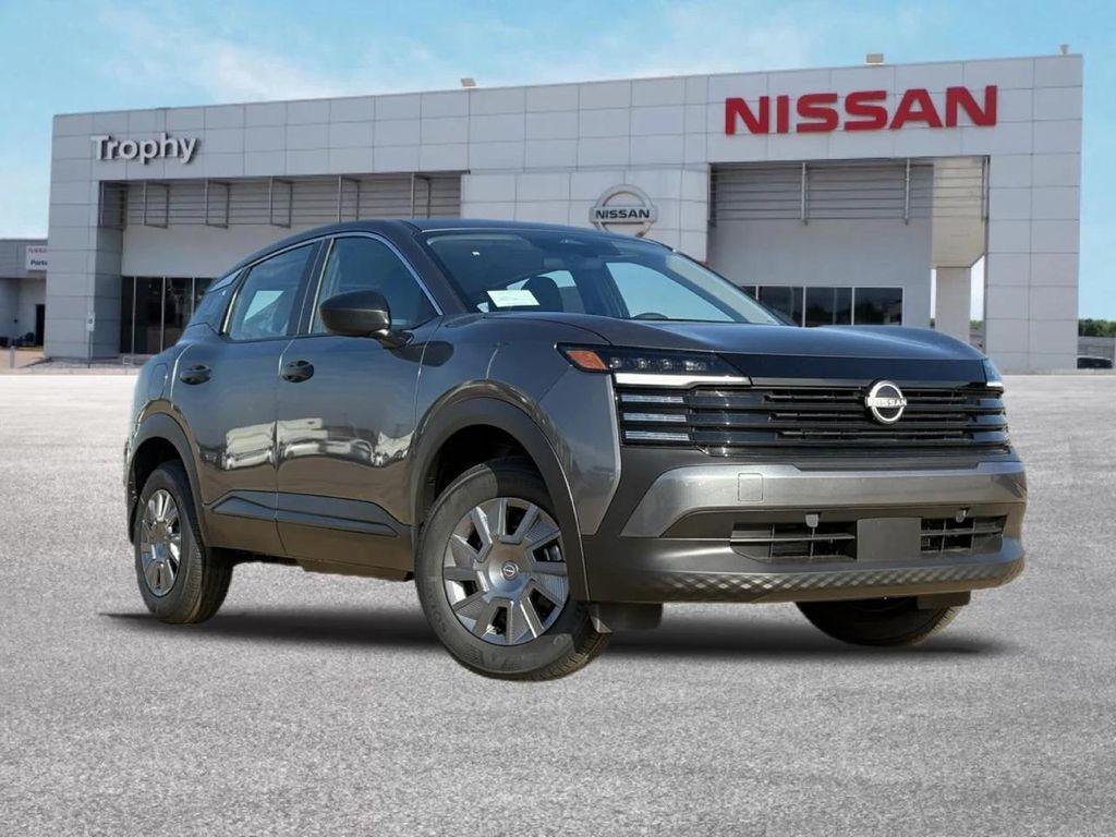 new 2026 Nissan Kicks car, priced at $23,880