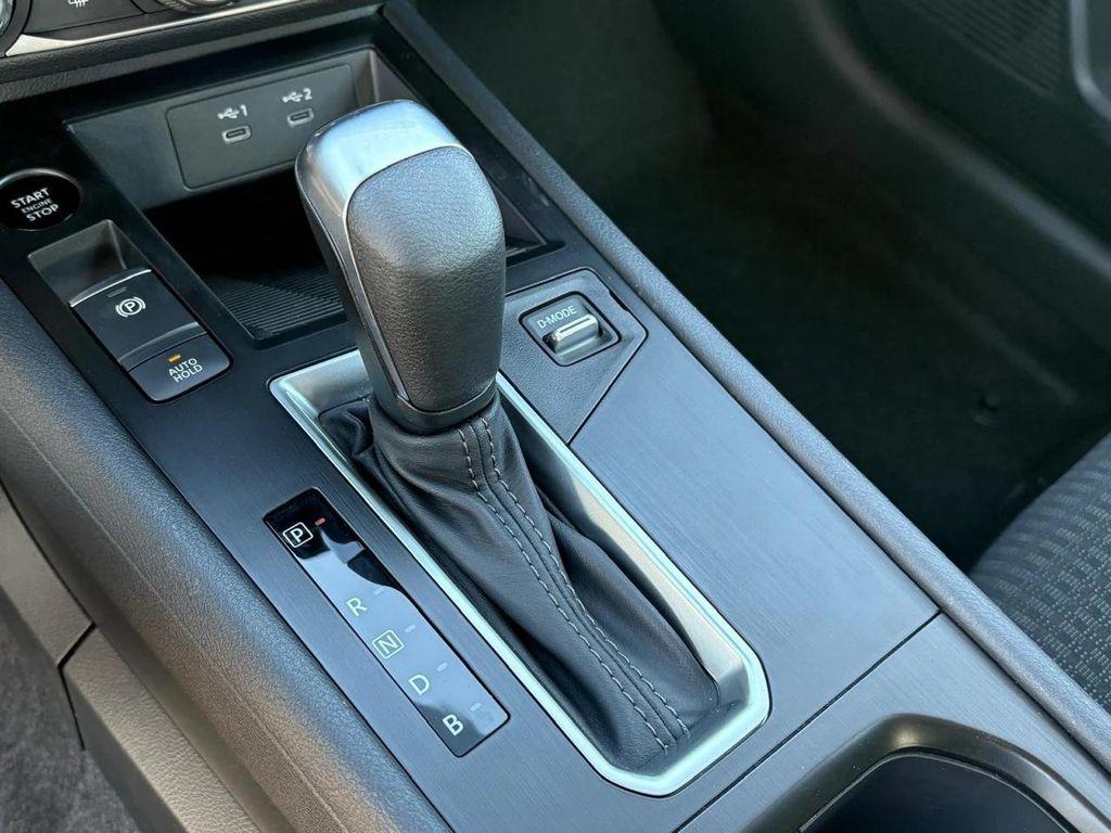 new 2026 Nissan Kicks car, priced at $23,880