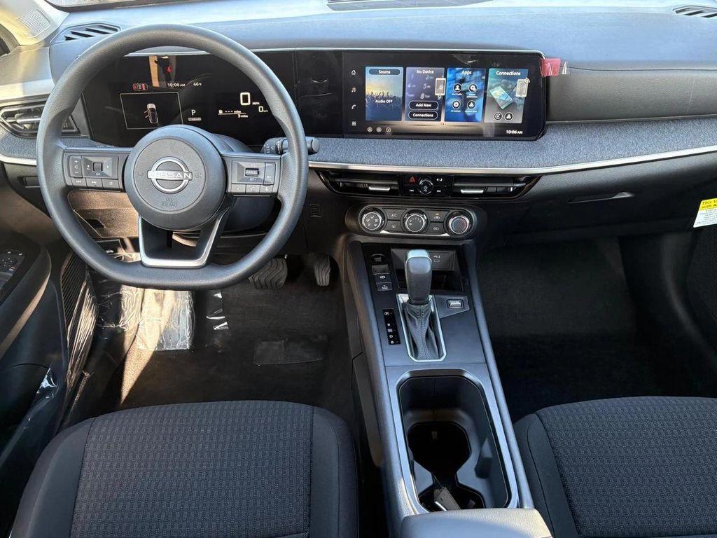 new 2026 Nissan Kicks car, priced at $23,880