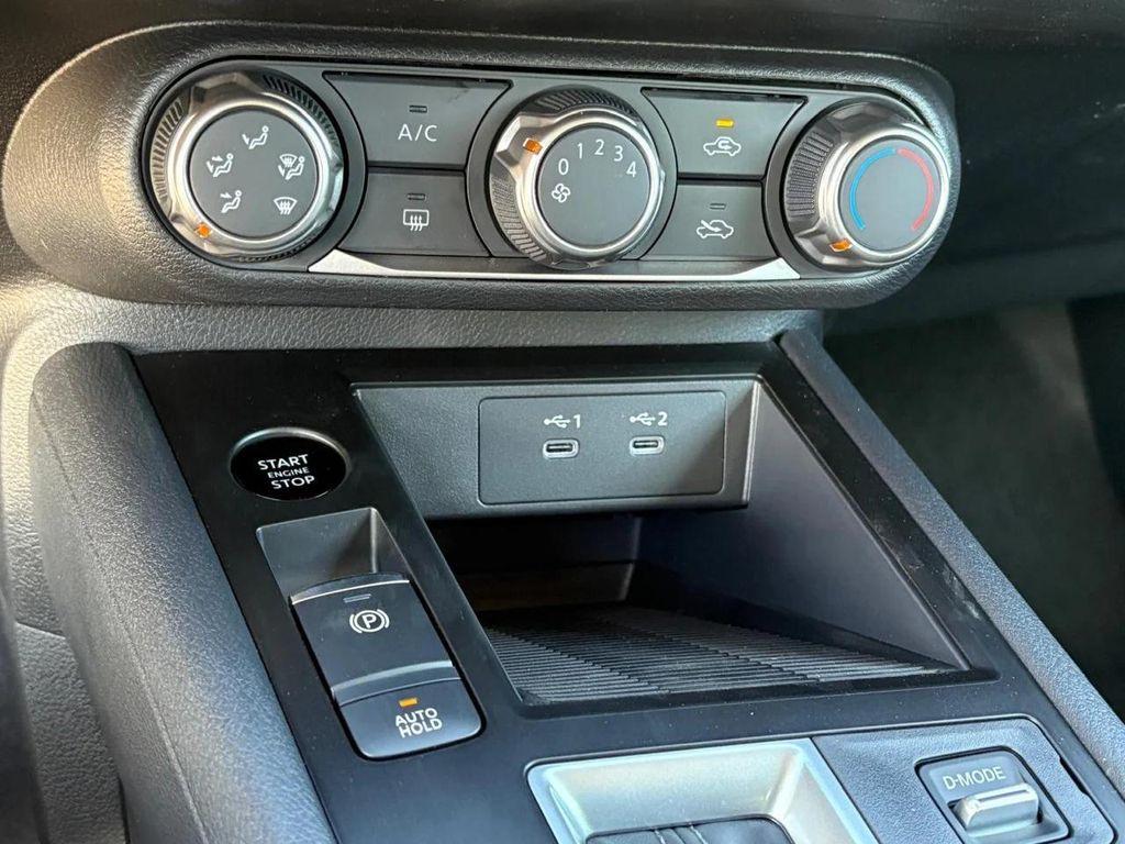 new 2026 Nissan Kicks car, priced at $23,880