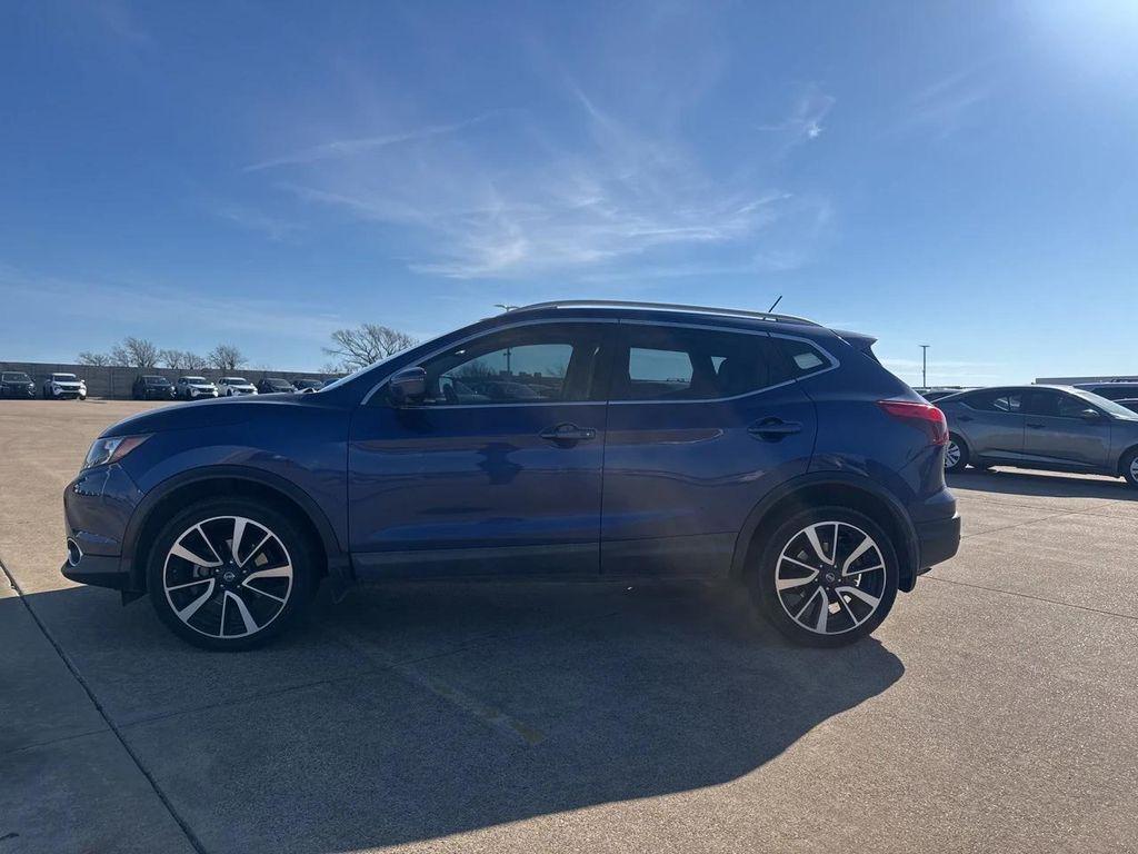 used 2019 Nissan Rogue Sport car, priced at $11,241