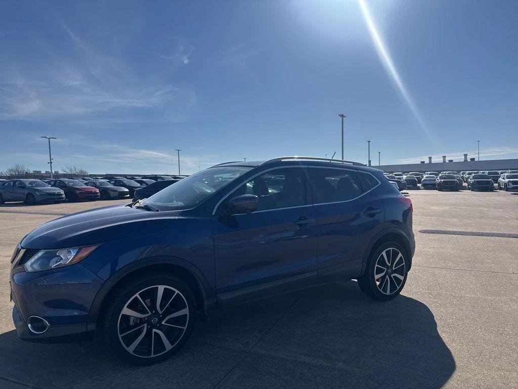 used 2019 Nissan Rogue Sport car, priced at $11,241
