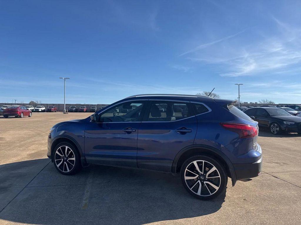 used 2019 Nissan Rogue Sport car, priced at $11,241