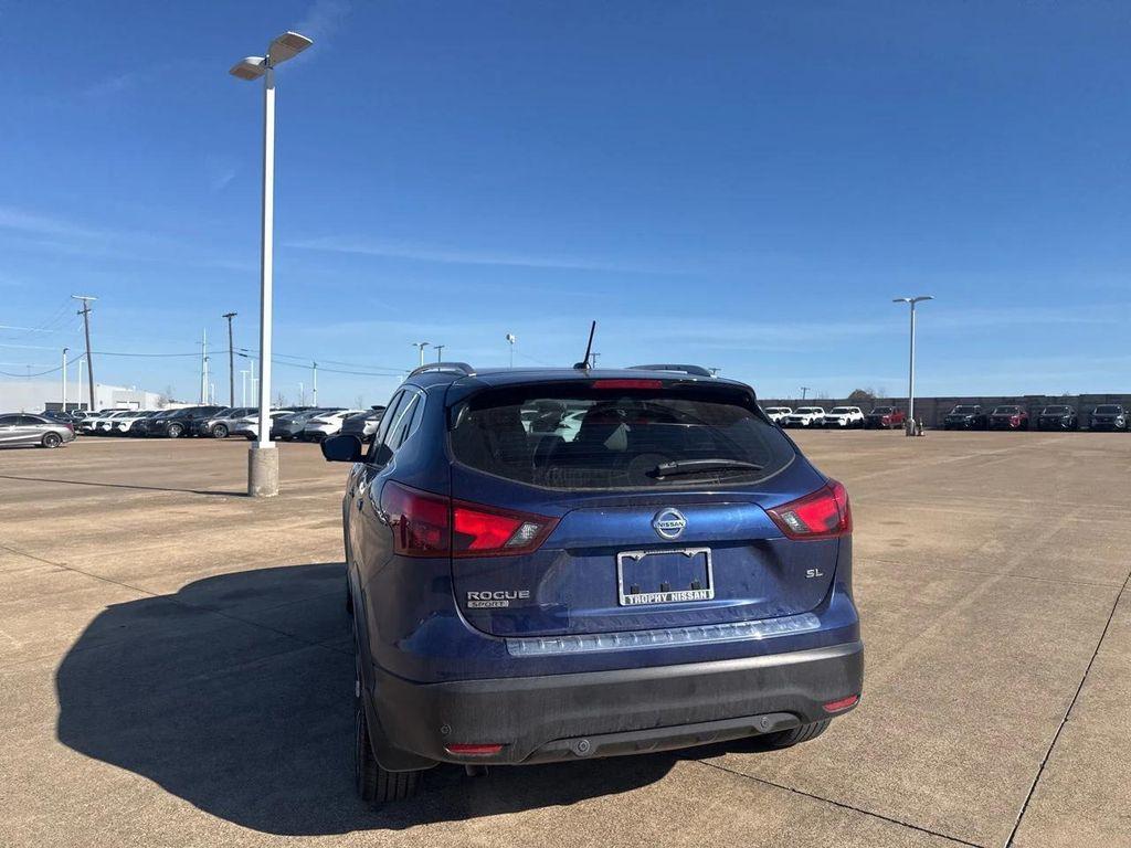 used 2019 Nissan Rogue Sport car, priced at $11,241