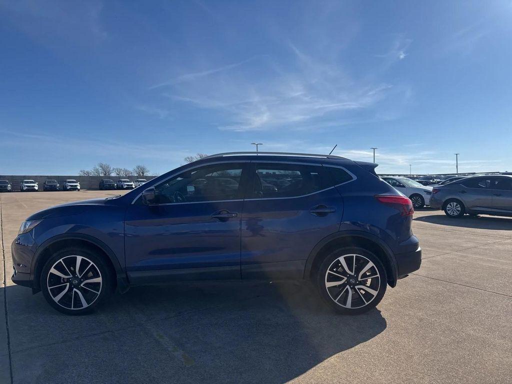used 2019 Nissan Rogue Sport car, priced at $11,241