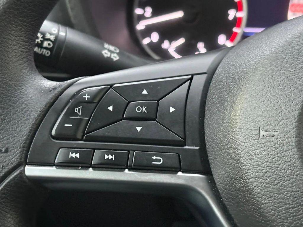 used 2025 Nissan Sentra car, priced at $18,054