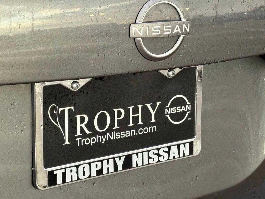 used 2025 Nissan Sentra car, priced at $18,054