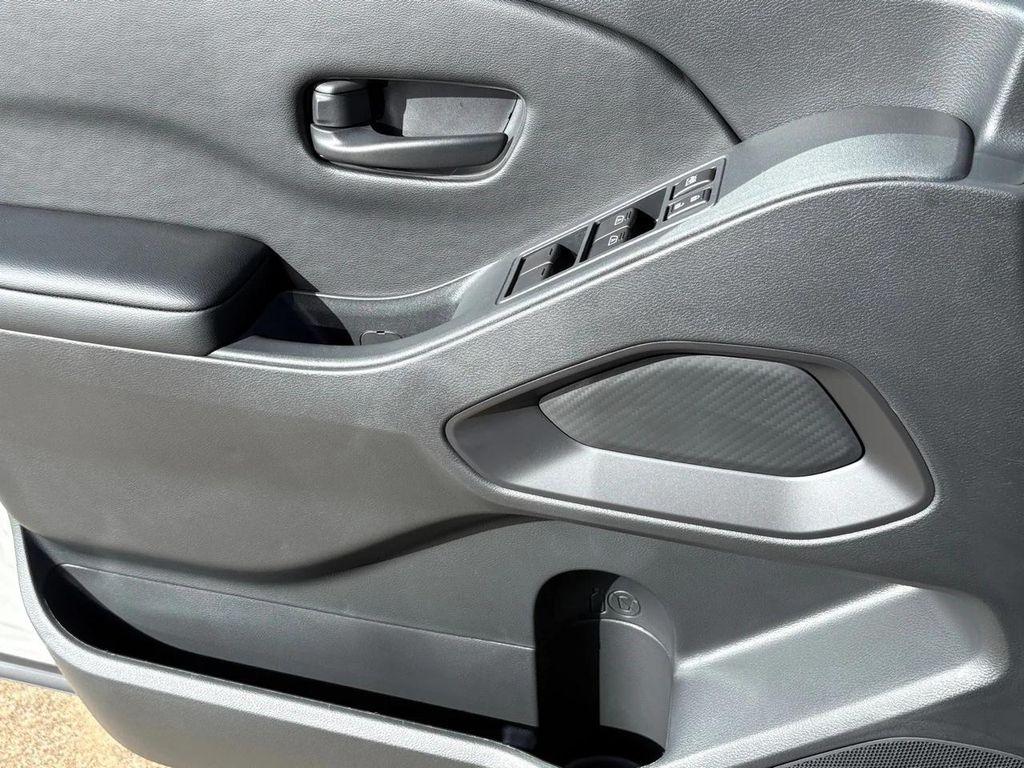 new 2026 Nissan Frontier car, priced at $36,821