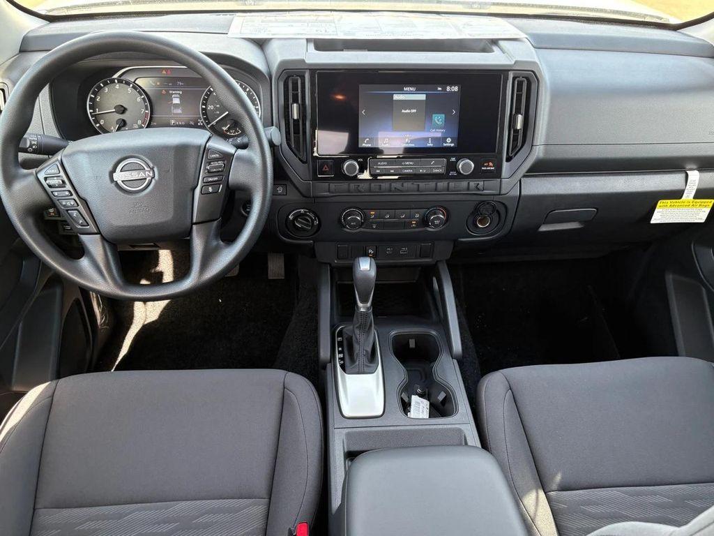 new 2026 Nissan Frontier car, priced at $36,821