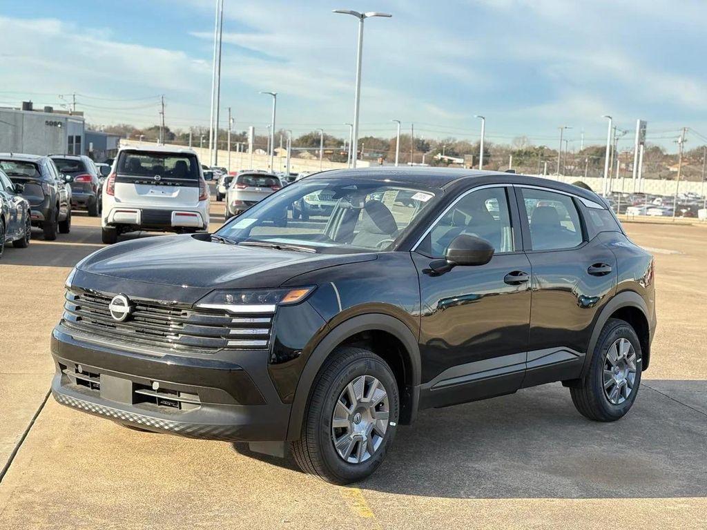 new 2026 Nissan Kicks car, priced at $22,880
