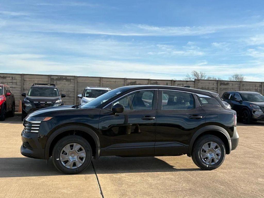 new 2026 Nissan Kicks car, priced at $22,880
