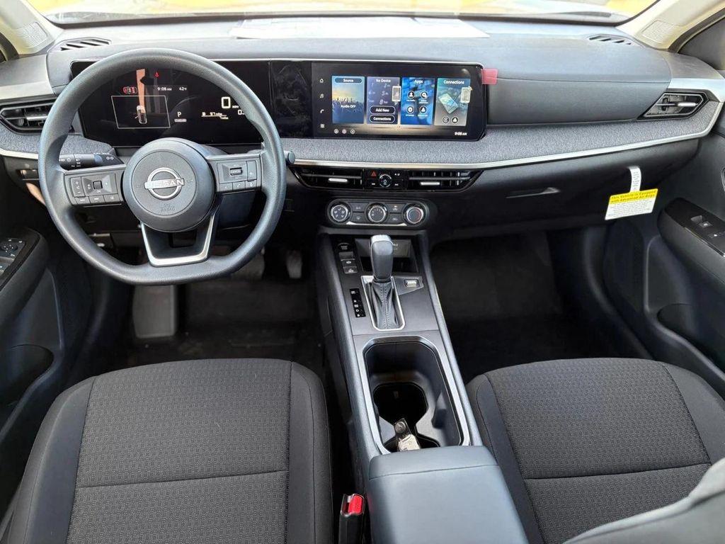 new 2026 Nissan Kicks car, priced at $22,880