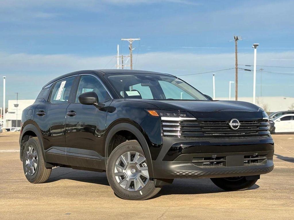 new 2026 Nissan Kicks car, priced at $22,880