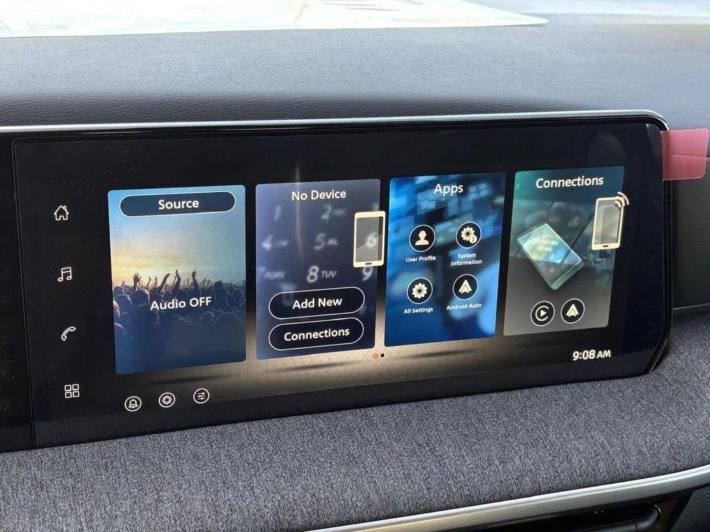 new 2026 Nissan Kicks car, priced at $22,880