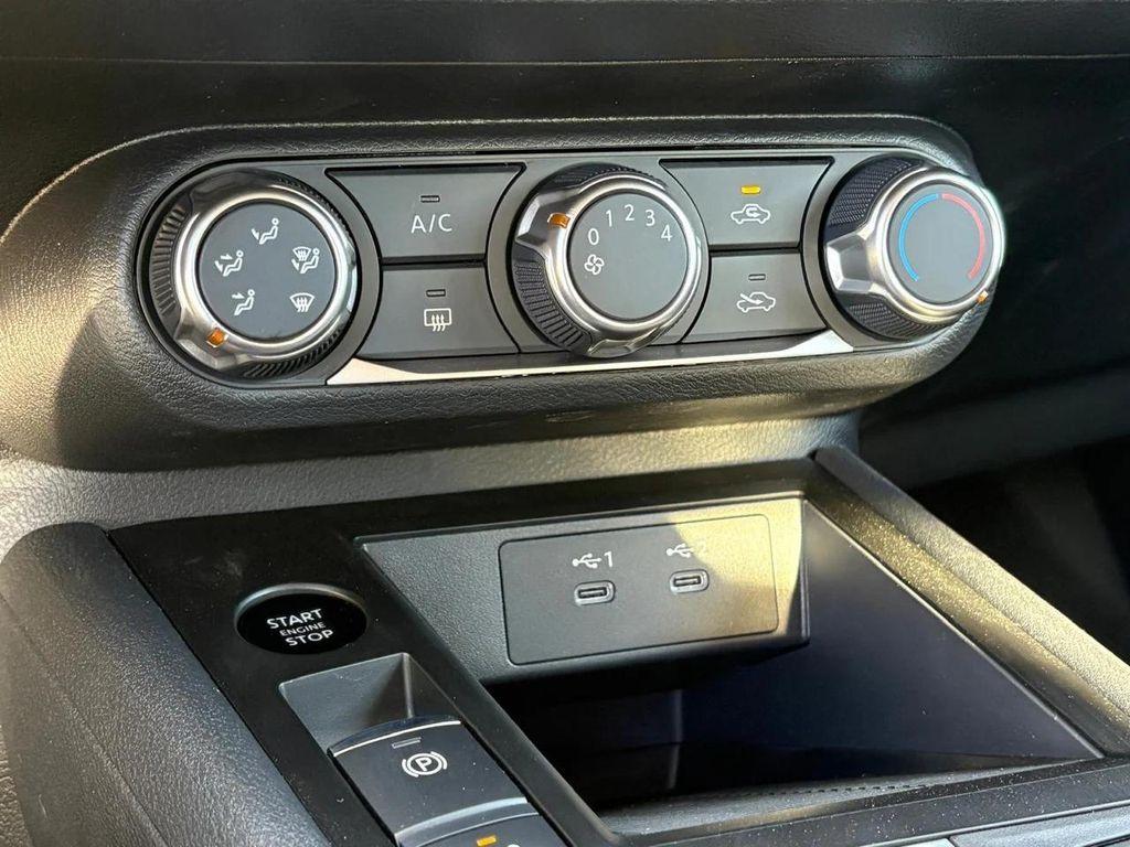 new 2026 Nissan Kicks car, priced at $22,880