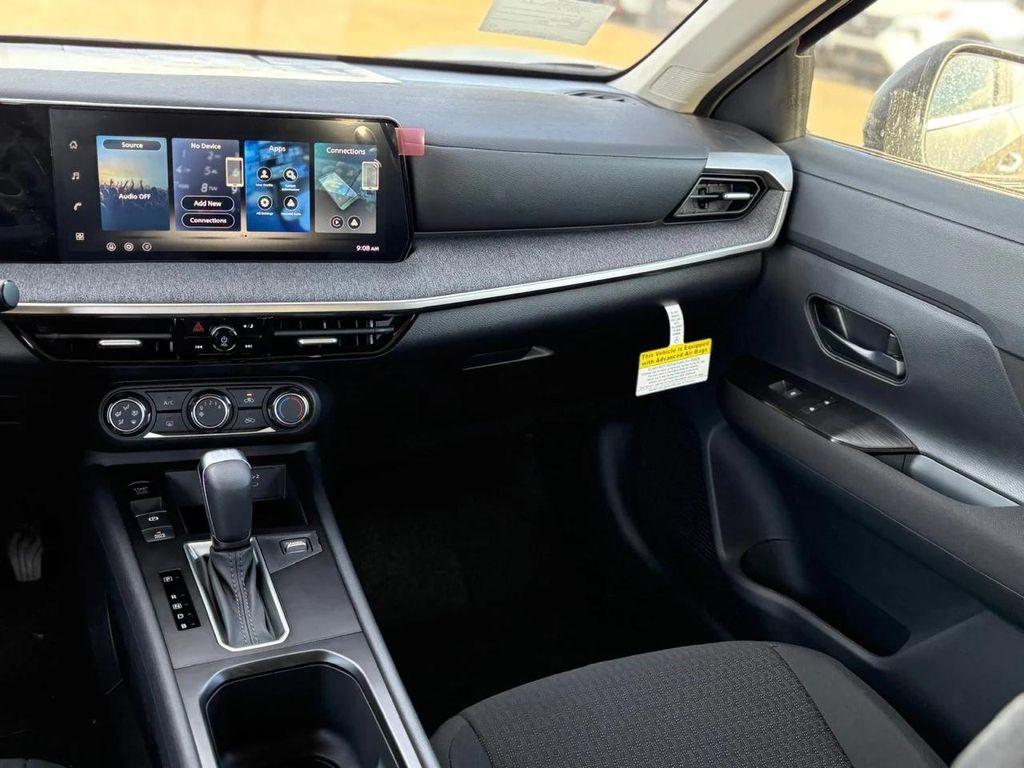 new 2026 Nissan Kicks car, priced at $22,880