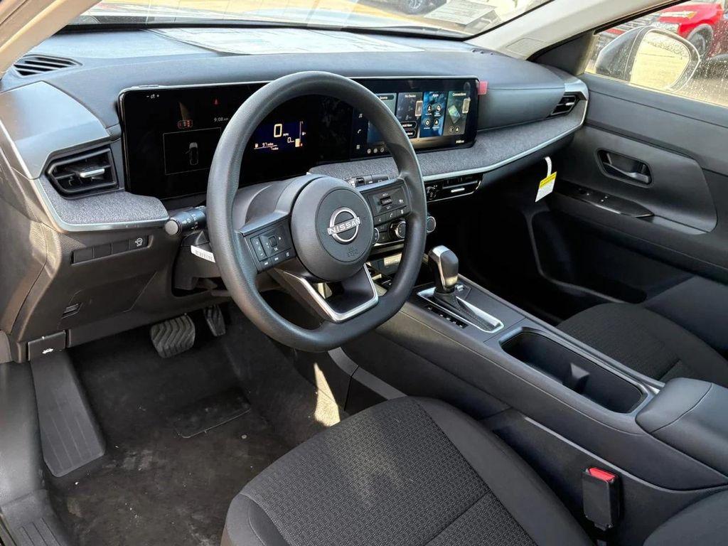 new 2026 Nissan Kicks car, priced at $22,880