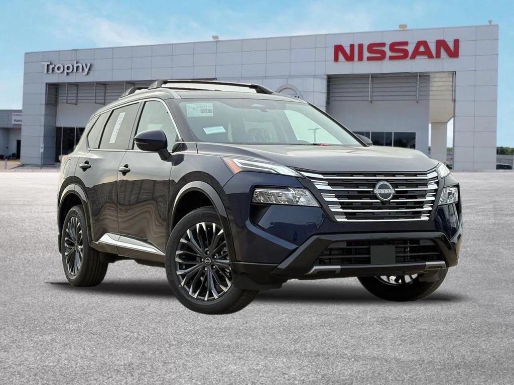 new 2026 Nissan Rogue car, priced at $36,374