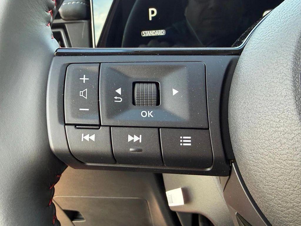 new 2026 Nissan Kicks car, priced at $27,738