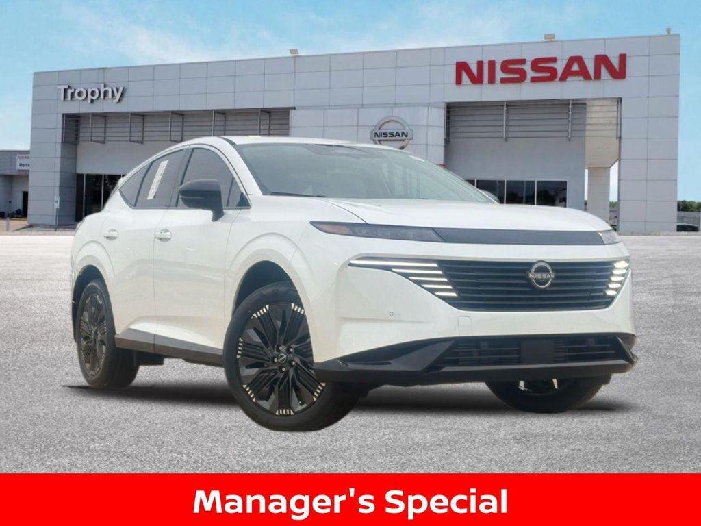new 2026 Nissan Murano car, priced at $45,200