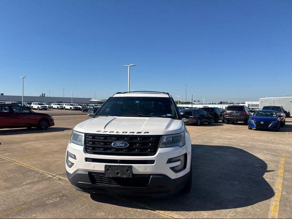used 2016 Ford Explorer car, priced at $11,979