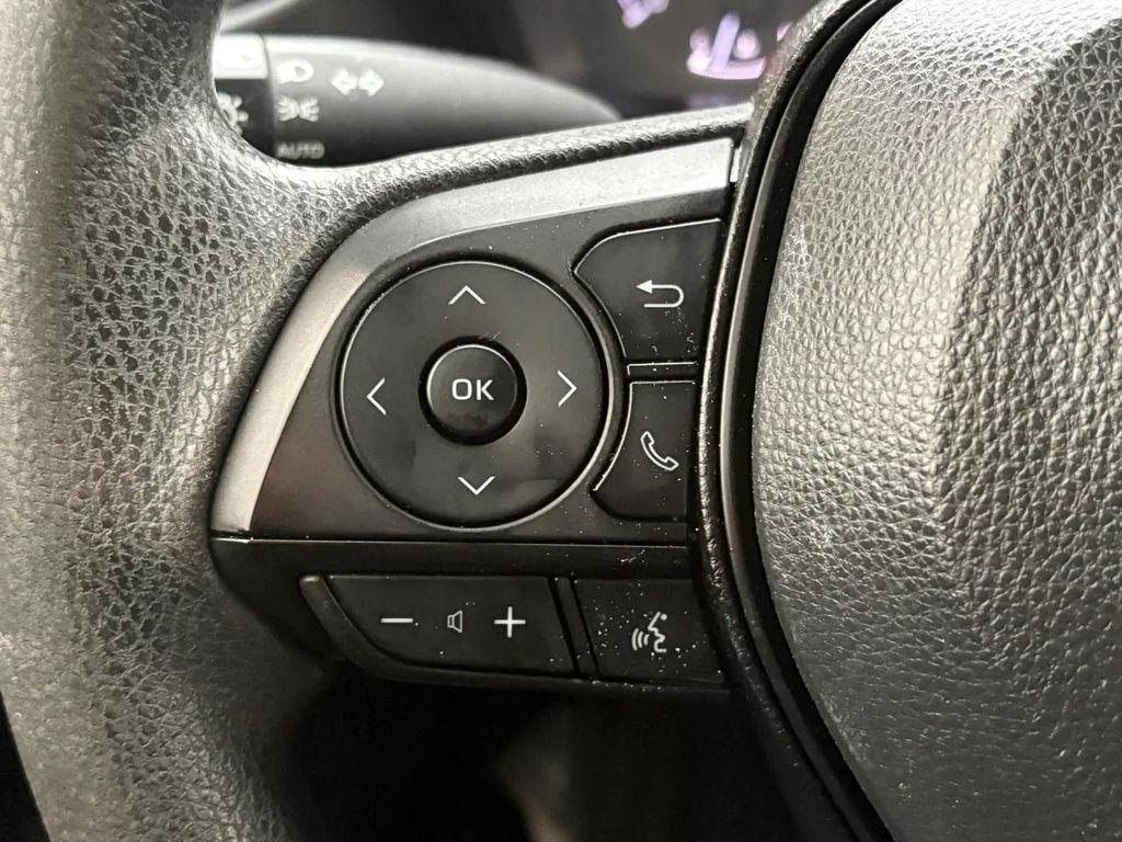 used 2020 Toyota Corolla car, priced at $14,271