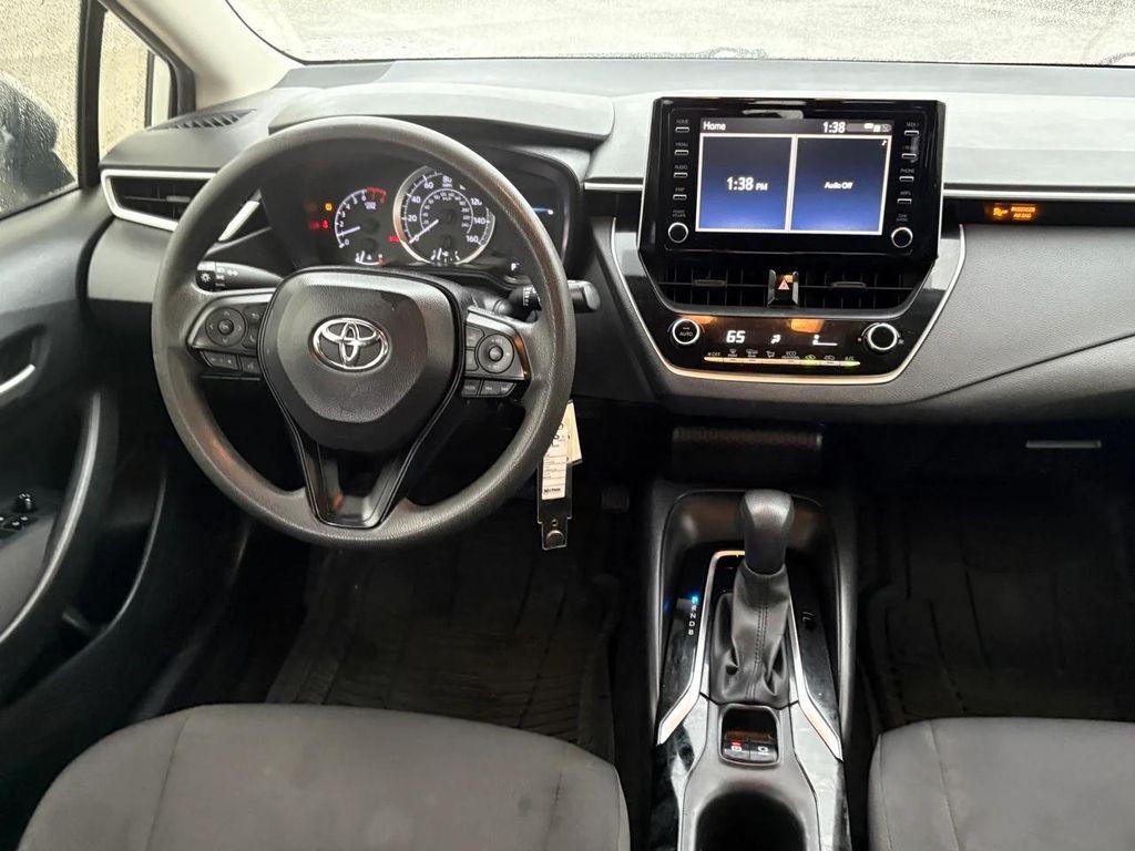used 2020 Toyota Corolla car, priced at $14,271
