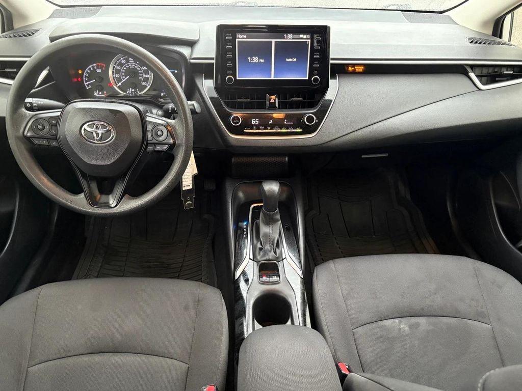 used 2020 Toyota Corolla car, priced at $14,271