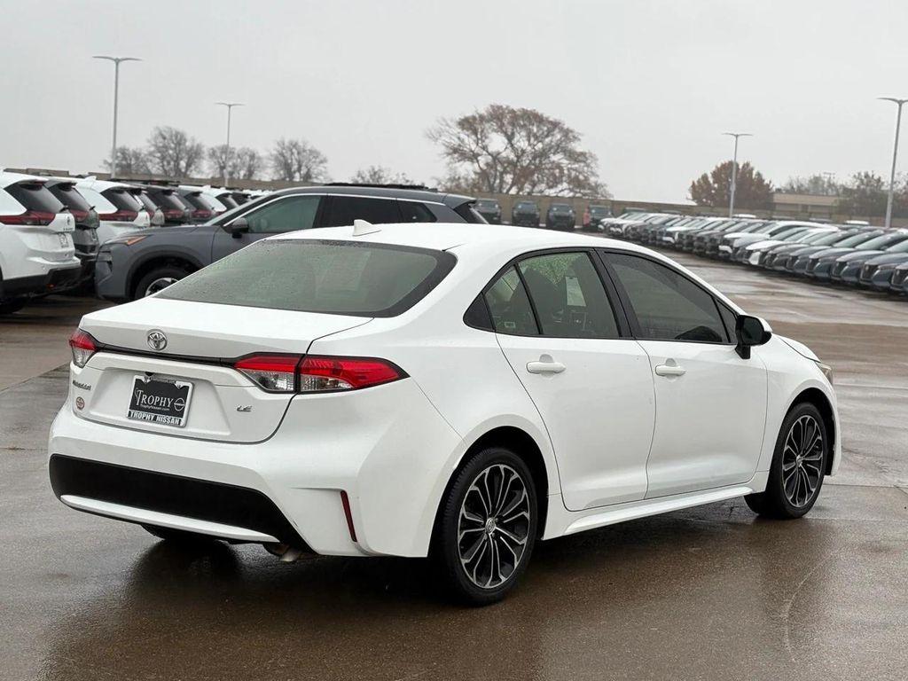 used 2020 Toyota Corolla car, priced at $14,271