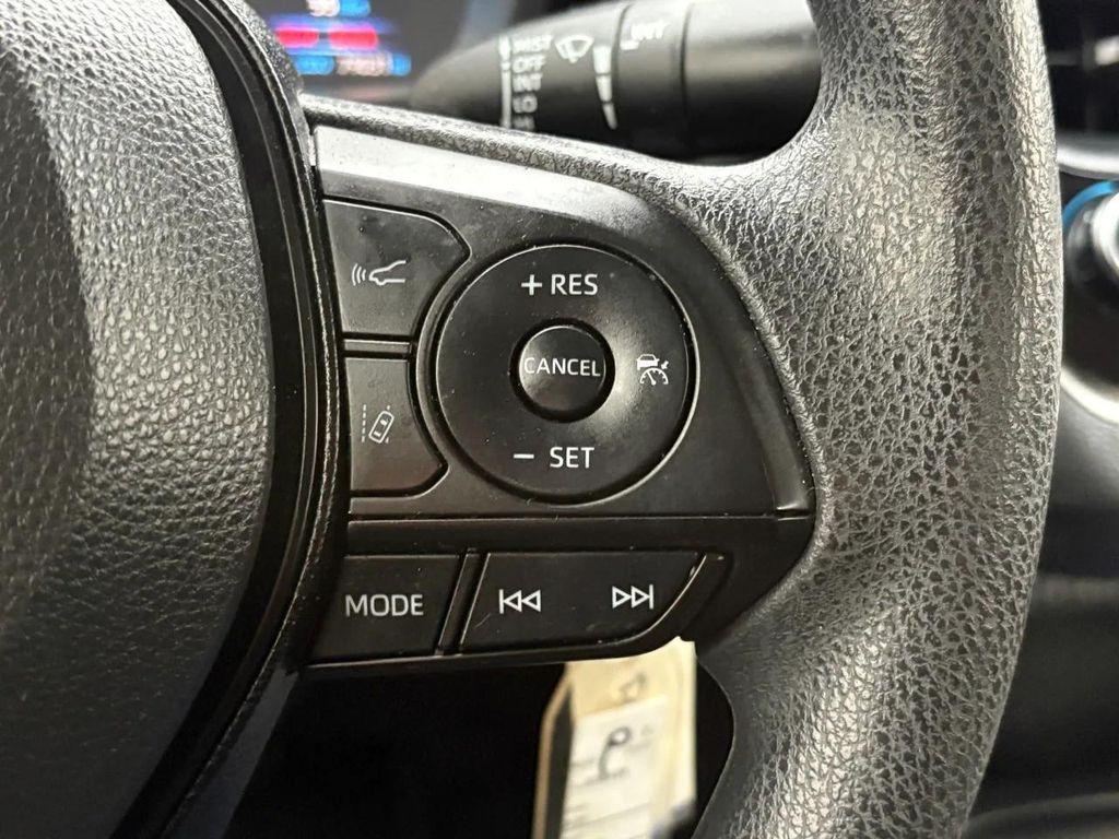 used 2020 Toyota Corolla car, priced at $14,271