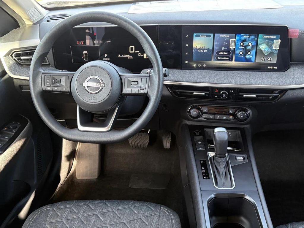 new 2026 Nissan Kicks car, priced at $25,675